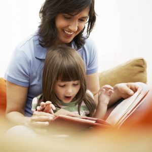 screenshot: 5 dicas para ajudar o seu filho “a tomar gosto” pelos livros
