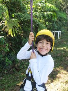 screenshot: Day Camp em meio à natureza na Toca da Raposa para toda a família nas férias