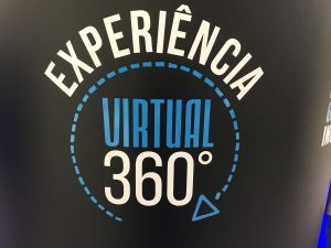 screenshot: Experiência Virtual 360º no Shopping Ibirapuera garante diversão de crianças e adultos