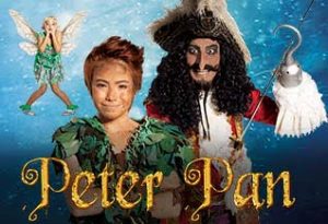screenshot: Peter Pan retorna ao Teatro Bradesco em curta temporada