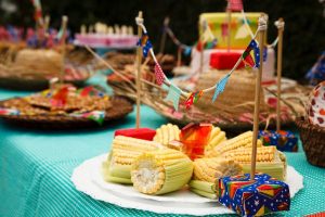screenshot: Arraiá do hotel Hilton São Paulo Morumbi terá quadrilha e brunch com comidas típicas