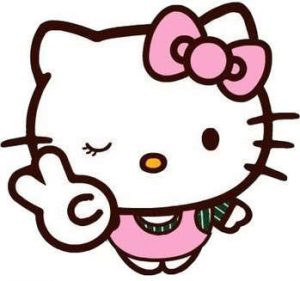 screenshot: Hello Kitty ganha linha de tecidos exclusivos de Fernando Maluhy