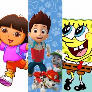 screenshot: Férias da Livraria Cultura terá personagens da Nickelodeon e mais de 50 atividades gratuitas