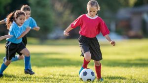 screenshot: Futebol feminino na infância em pauta no Museu do Futebol