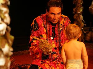 screenshot: Festival Internacional de Teatro para Bebês tem início dia 01 de Julho
