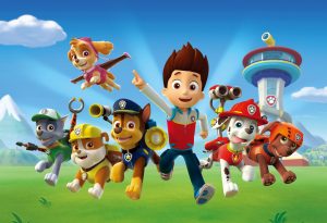 screenshot: Gratuito! Nickelodeon realiza 1º “Encontro de Patas” com Patrulha Canina