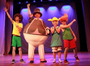 screenshot: Novo show do Bita estreia no Teatro Frei Caneca, em São Paulo