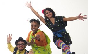 screenshot: Grupo Triii é a atração deste fim de semana no Teatro MorumbiShopping