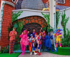 screenshot: Prorrogação de “Rá-Tim-Bum, o Castelo” tem teatro gratuito e projeção mapeada inédita