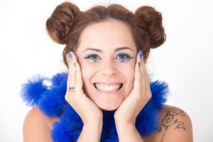 screenshot: Jazzbb apresenta show de Isadora Canto para bebês