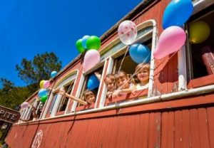 screenshot: Expresso Kids Adventure ganha novas datas devido ao sucesso