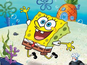 screenshot: Gratuito na Zona Leste! Bob Esponja e seus amigos invadem Shopping Metrô Tatuapé
