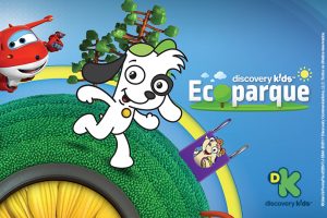 screenshot: Férias: Pátio Higienópolis recebe Ecoparque Discovery Kids