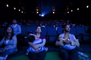 screenshot: Amanhã tem Cinematerna no SuperShopping Osasco para mães com bebês