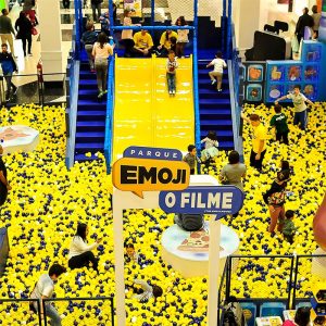 screenshot: Mooca Plaza Shopping oferece diversas opções para as crianças nas férias