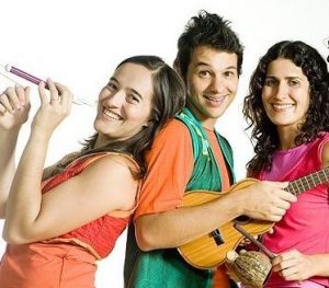 screenshot: Show do Tiquequê no Sesc Pinheiros para animar as férias da criançada
