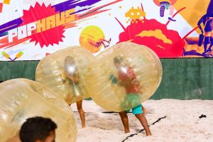screenshot: Super dica para as férias: PopHaus é o novo espaço de lazer ao ar livre da cidade e funciona diariamente