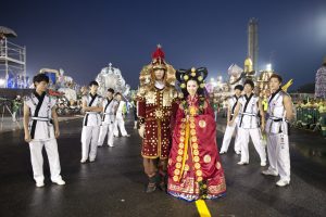 screenshot: Festival da Cultura Coreana acontece neste final de semana
