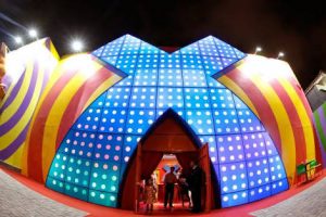 screenshot: Casa X Tatuapé promove Festival de Pizzas