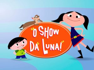 screenshot: Show da Luna AO VIVO se apresenta no ABC