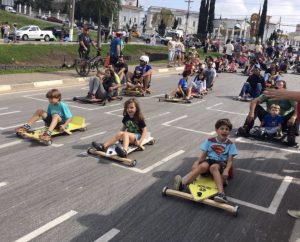screenshot: Passeio de Carrinho de Rolimã em São Paulo promete muita diversão em família