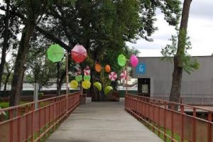 screenshot: Oficinas de arte para crianças e adultos no #EsquentaMcDia 2017