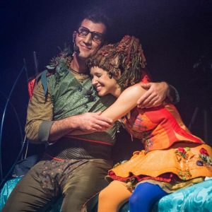 screenshot: Trupe Pé de Histórias canta e encanta as crianças