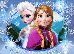 screenshot: Musical do Frozen com algodão doce no Teatro Extra Itaim