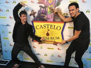 screenshot: Espetáculo “Castelo Rá-Tim-Bum, o Musical estreia em Setembro e promete muita emoção