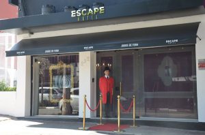 screenshot: Escape Hotel estreia sala infantil Máfia Kids