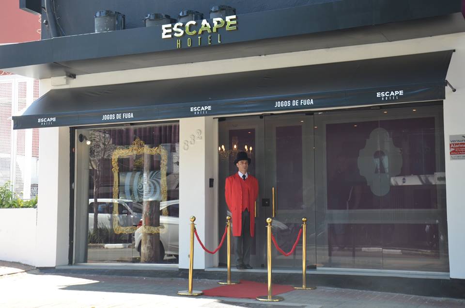 Escape Hotel lança versão online de jogo de escape para o público infantil