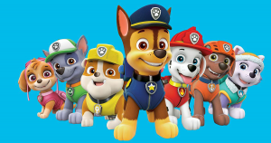 screenshot: Seguidores do Passeios Kids têm SUPER desconto para peça da Patrulha Canina
