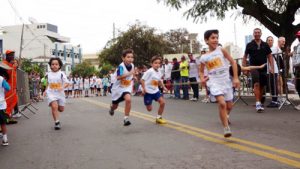screenshot: 1ª Guarulhos Run Kids será realizada no mês das crianças