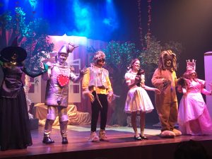 screenshot: Por que não perder o espetáculo “O Mágico de Oz”, no Teatro Augusta