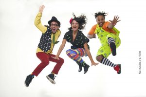 screenshot: Grupo Triii fará show no Theatro NET no Dia das Crianças