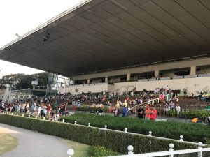 screenshot: Feriado no Jockey Club com atrações para crianças