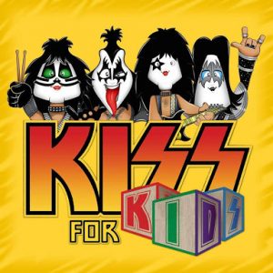 screenshot: Kiss for Kids faz show beneficiente para ajudar a pequena-grande Heloísa