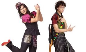 screenshot: Ingressos para show do Badulaque no Teatro Viradalata com desconto