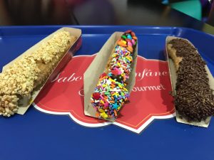 screenshot: Lojas de churros no Tatuapé oferece atrações para as crianças neste domingo