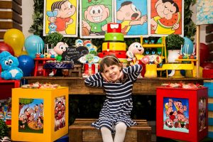 screenshot: Festa Infantil: Juju fez 4 anos e fizemos uma festinha recheada de dicas para vocês