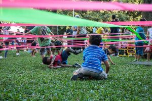 screenshot: SlowKids: Evento no Parque Villa Lobos terá Trupe Pé de Histórias e mais diversas atrações