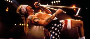 screenshot: Guns N´ Roses for Kids para alegria dos roqueirinhos