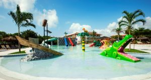 screenshot: Dia das Crianças no Grand Palladium Imbassaí Resort & Spa