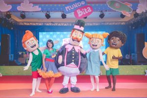 screenshot: Novo show do Bita estreia no Tom Brasil em São Paulo