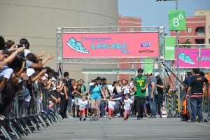 screenshot: Santana Parque Shopping realiza 2ª edição da Kids Run