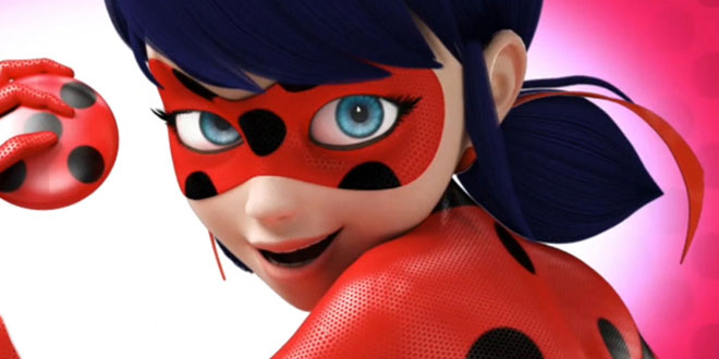 Heróis Ladybug e catnoir, Personagens vivos BH kids