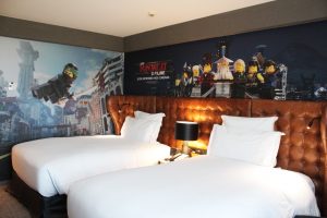 screenshot: Para pirar! Pullman Guarulhos tem quarto de Lego Ninjago