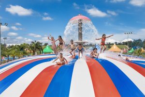 screenshot: Wet’n Wild tem programação especial para o mês das crianças