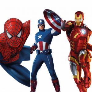 screenshot: Os Vingadores invadem ToyShow neste fim de semana