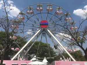 screenshot: Roda-Gigante do Parque do Ibirapuera é dica de passeio no Dia Das Crianças